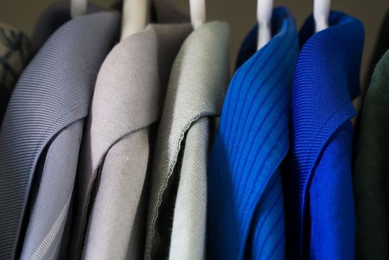 Closet Organization System